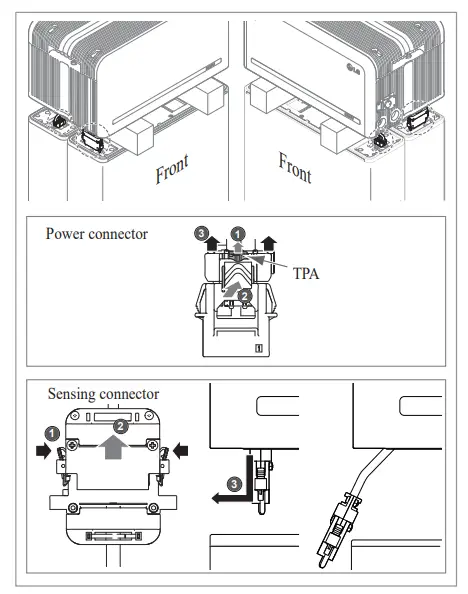 LG RESU16H Prime High Voltage Storage -Owner accoun20