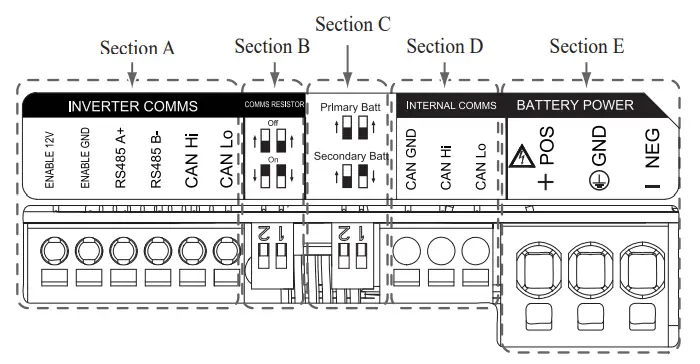 LG RESU16H Prime High Voltage Storage -Owner accoun22