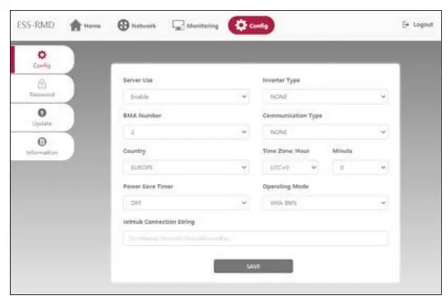 LG RESU16H Prime High Voltage Storage -Owner accoun40
