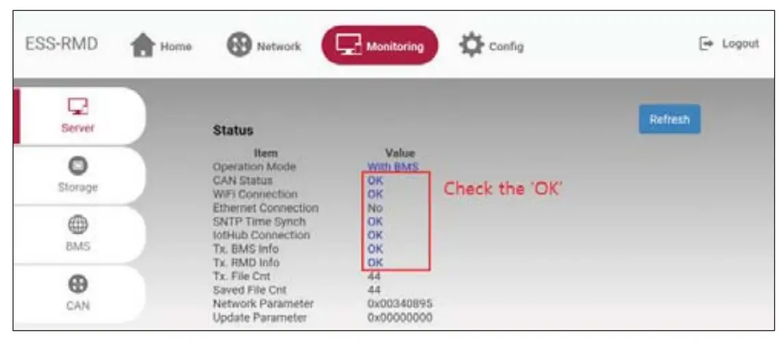 LG RESU16H Prime High Voltage Storage -Owner accoun46