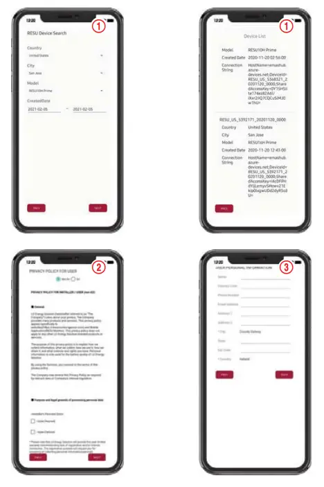 LG RESU16H Prime High Voltage Storage -Owner accoun7