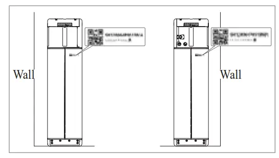 LG RESU16H Prime High Voltage Storage - QR Code Scan 2