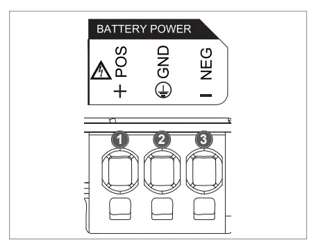 LG RESU16H Prime High Voltage Storage - QR Code Scan14