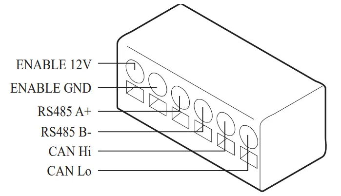 LG RESU16H Prime High Voltage Storage - QR Code Scan16