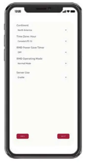 LG RESU16H Prime High Voltage Storage - QR Code Scan5