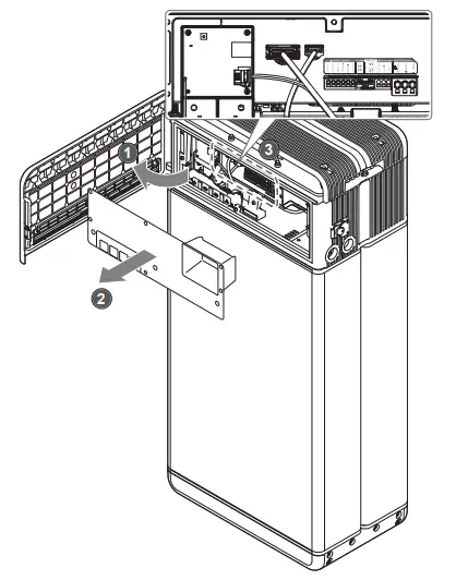 LG RESU16H Prime High Voltage Storage - QR Code Scan9