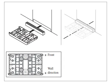 LG RESU16H Prime High Voltage Storage - Warning Label 15