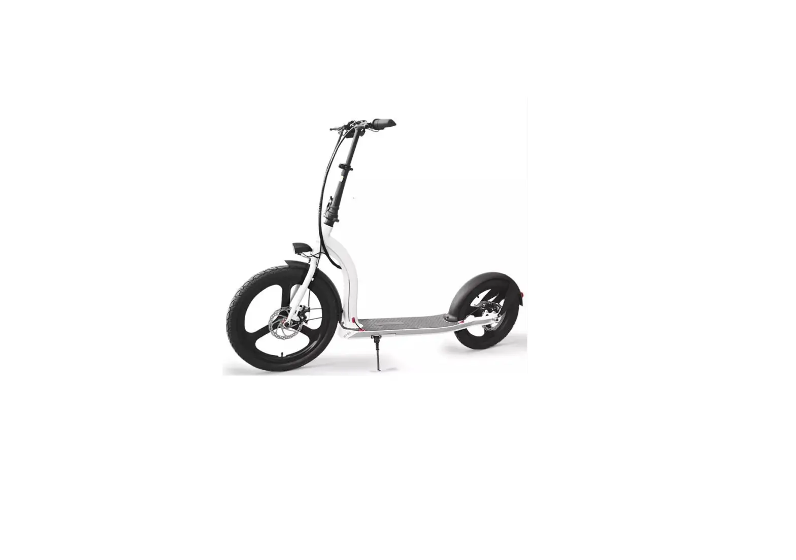 Eco-flying H100 Foldable Electric Scooter User Manual