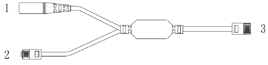 HWD9888TSD-S Digital Cordless Hotel Motel Telephone Phone Installation