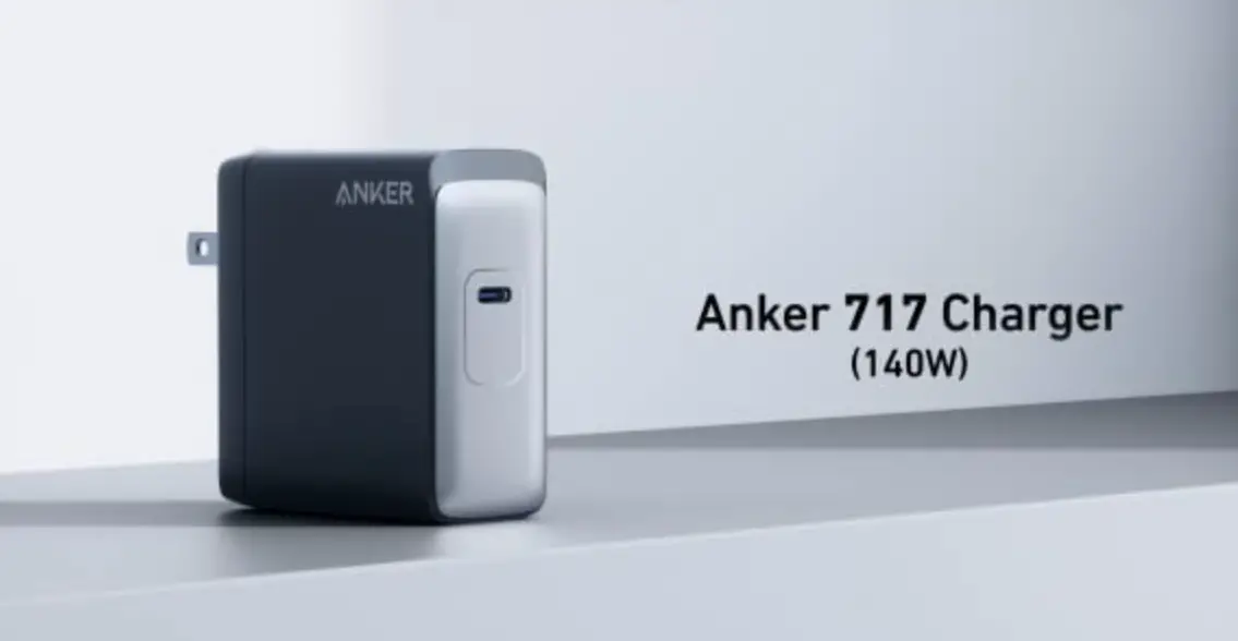 Anker 717 Charger User Manual