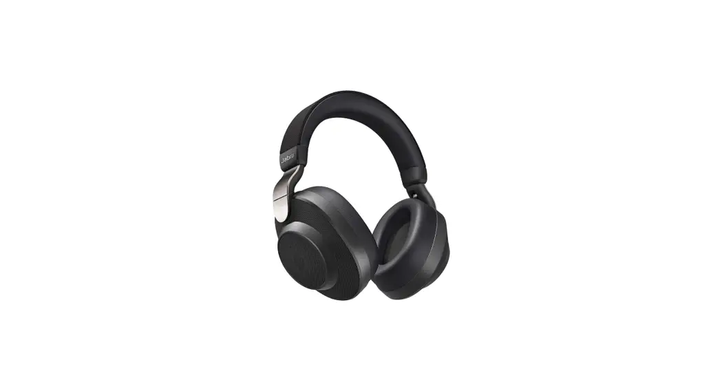 Jabra Elite 85h Wireless Noise-canceling Headphones Instructions