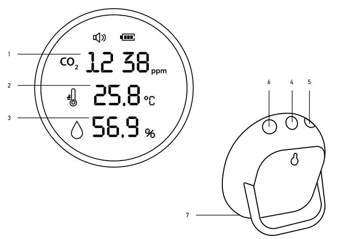 levenhuk-MC30-Wezzer-Air-Quality-Monitor-fig-1