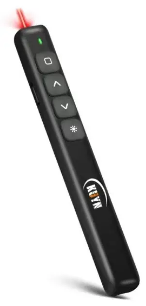 KUYN B3 Wireless Presenter-