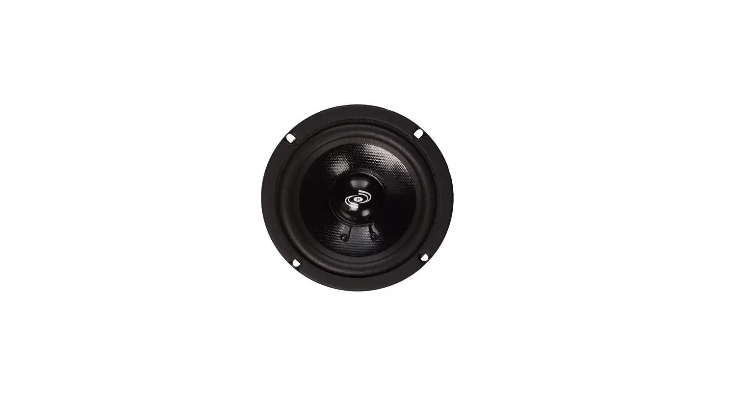 Pyle Pdmr5 Mid-bass Mid-range Car Speaker User Guide