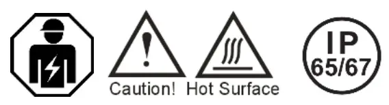 PULS FPT500 241 010 108 3 Phase IP54 67 Power Supply - Icon