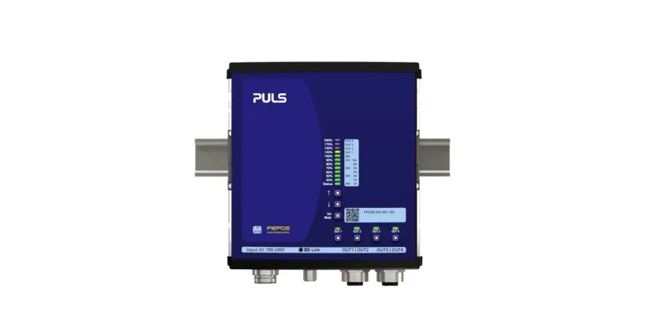 Puls Fps300.245-047-103 Power Supply Units Instruction Manual