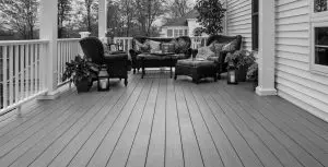 TimberTech AZEK Decking Installation & Maintenance Image