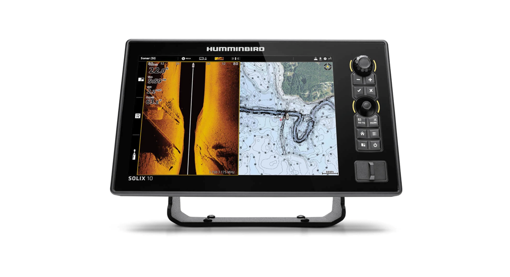 Humminbird Solix Series Fishfinder User Manual Humminbird Solix Series Fishfinder User Manual