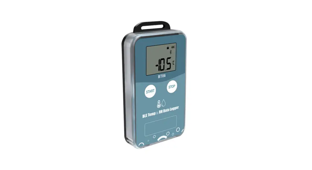 Tzone Tz-bt06 Bluetooth Temp And Rh Data Logger User Manual Tzone Tz-bt06 Bluetooth Temp And Rh Data Logger User Manual