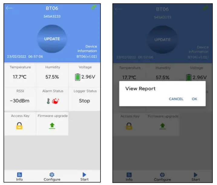 TZONE TZ BT06 Bluetooth Temp and RH Data Logger - fig11
