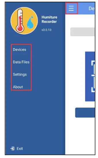 TZONE TZ BT06 Bluetooth Temp and RH Data Logger - fig5