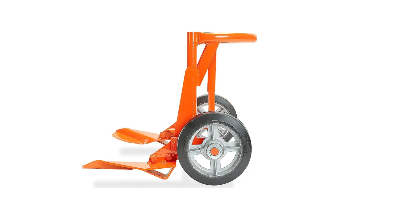 Uline H-3012 Plastic And Fiber Drum Truck Installation Guide Uline H-3012 Plastic And Fiber Drum Truck Installation Guide