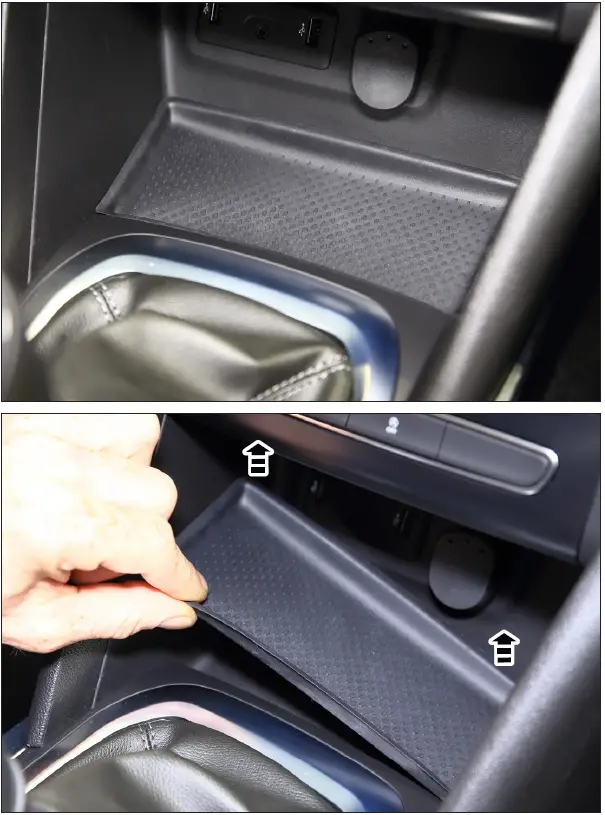 INBAY 241250-53-1 Wireless Charging Tray 1