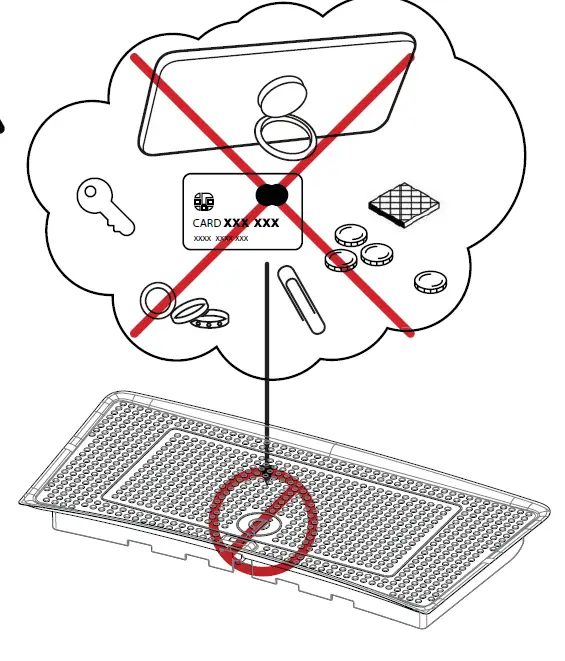 INBAY 241250-53-1 Wireless Charging Tray 11