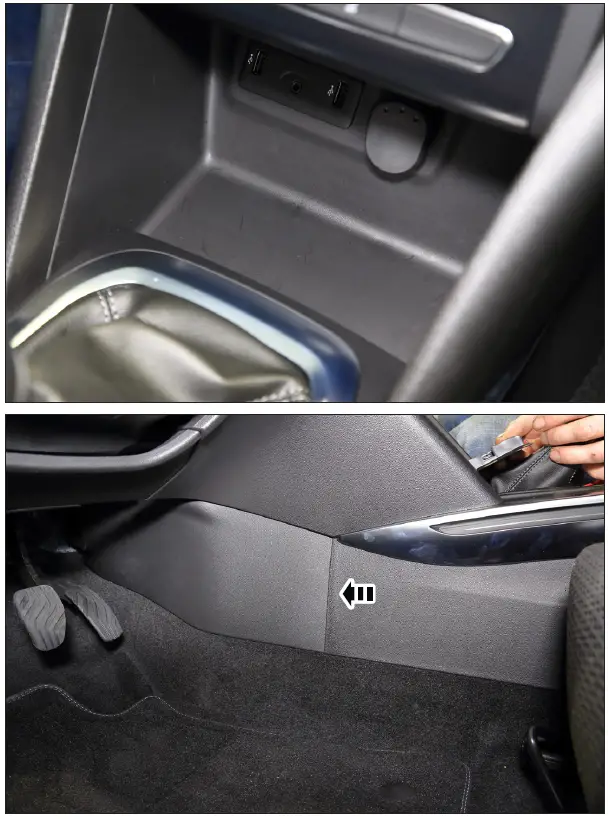 INBAY 241250-53-1 Wireless Charging Tray 2