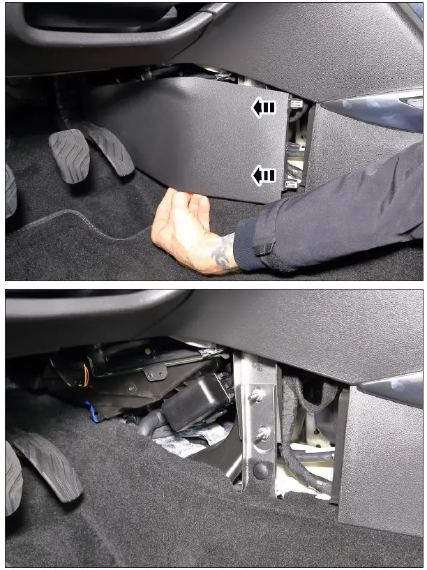 INBAY 241250-53-1 Wireless Charging Tray 3