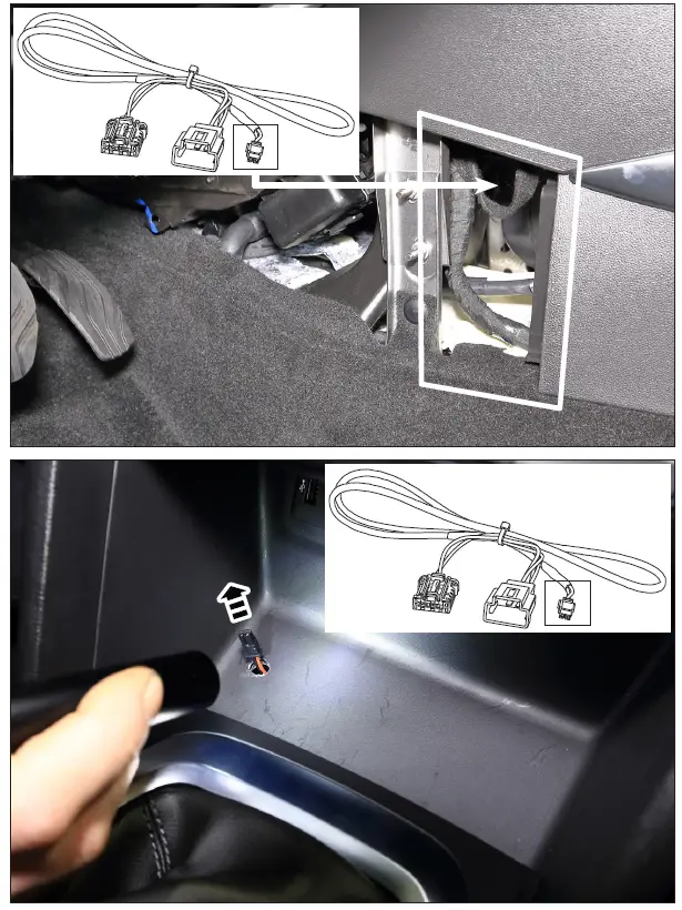 INBAY 241250-53-1 Wireless Charging Tray 5