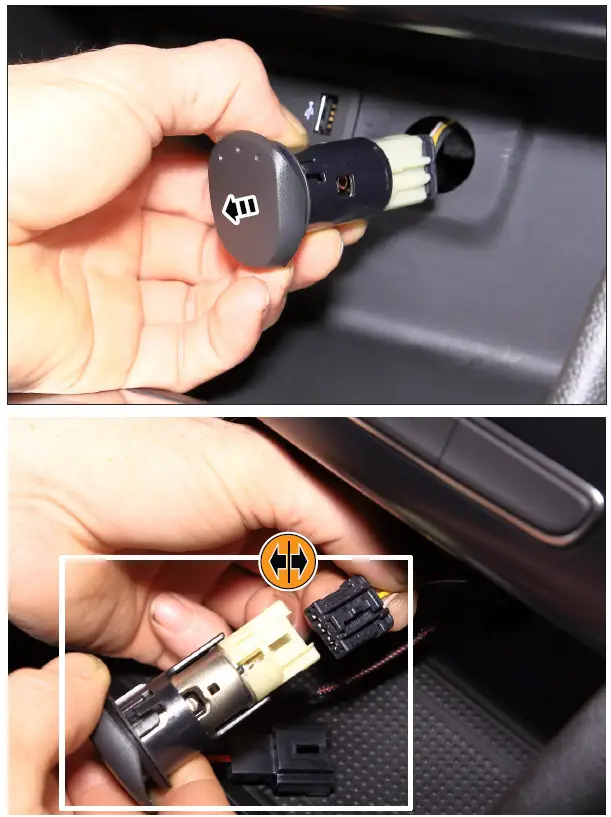 INBAY 241250-53-1 Wireless Charging Tray 7