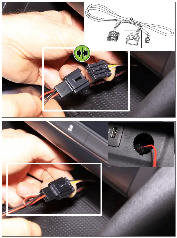 INBAY 241250-53-1 Wireless Charging Tray 8