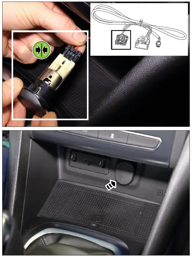 INBAY 241250-53-1 Wireless Charging Tray 9