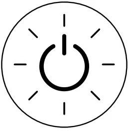 Power Button Icon