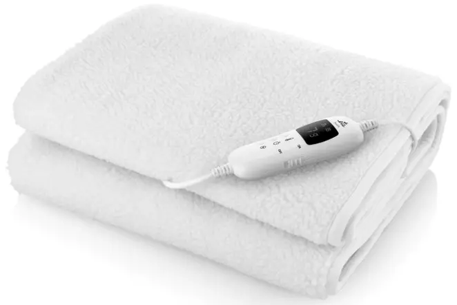 eta 5325 90000 Electric Heating Blanket
