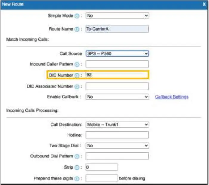 Yeastar TG Gateway Integration Guide 10