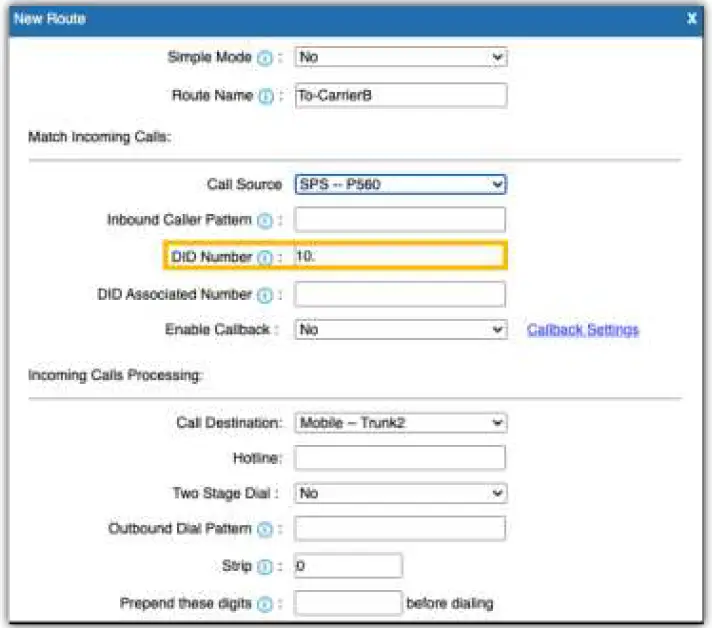Yeastar TG Gateway Integration Guide 11
