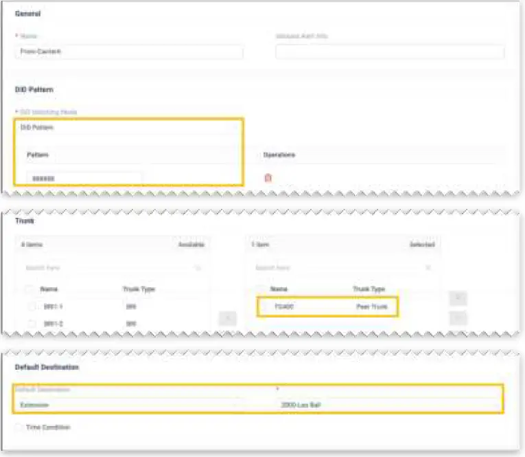 Yeastar TG Gateway Integration Guide 15