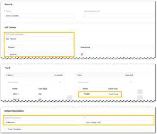Yeastar TG Gateway Integration Guide 16