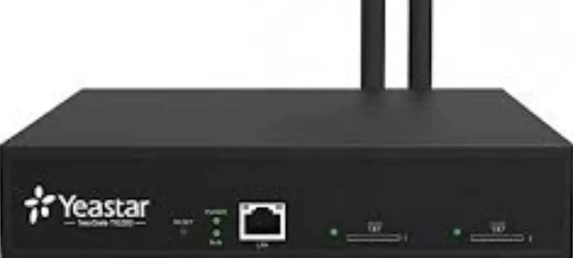 Yeastar Tg Gateway Integration Guide Installation Guide