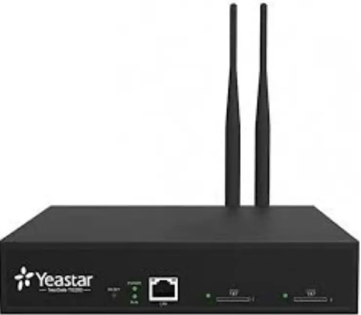 Yeastar TG Gateway Integration Guide product