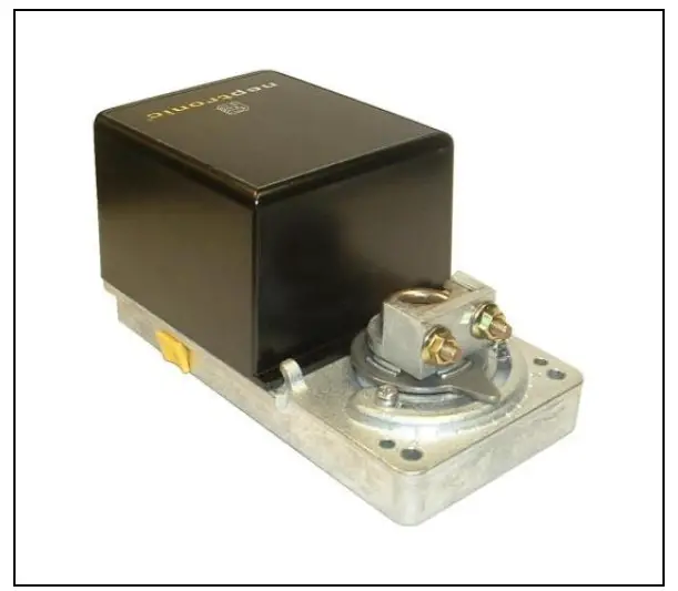 neptronic Bt000s B Series Low Voltage Actuators