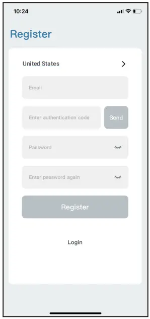 INKBIRD IHC 200 WIFI Humidity Controller - fig1