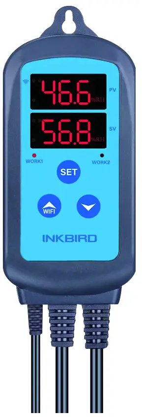 INKBIRD IHC 200 WIFI Humidity Controller
