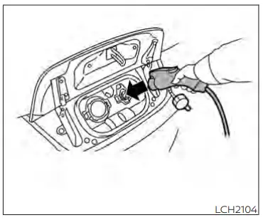 NISSAN-CH-10-Charging-FIG 1