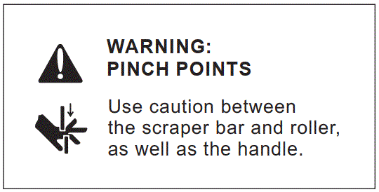 FIG 6 WARNING