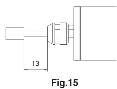 NAKANISHI PMS-3020A Air Motor Spindle - fig14