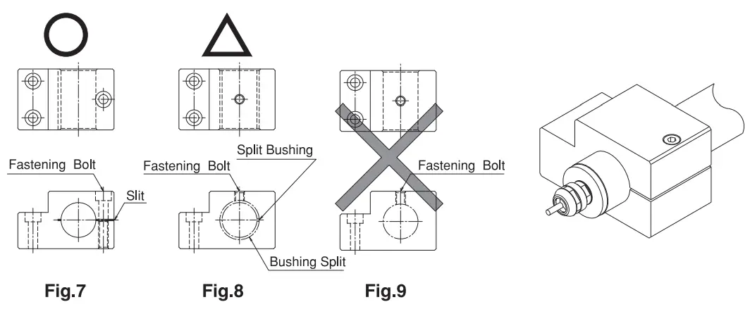 NAKANISHI PMS-3020A Air Motor Spindle - fig6