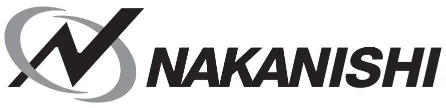 NAKANISHI logo